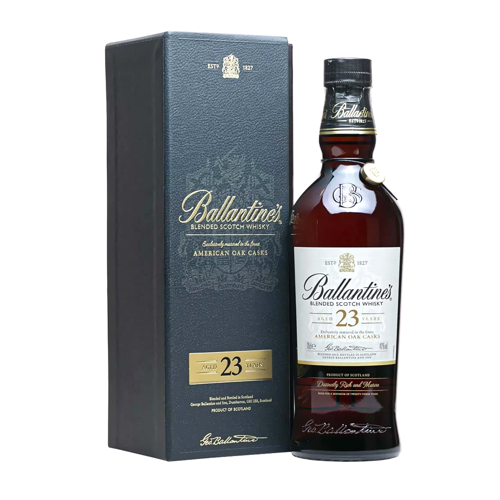 Ballantines Finest – BottleKeep