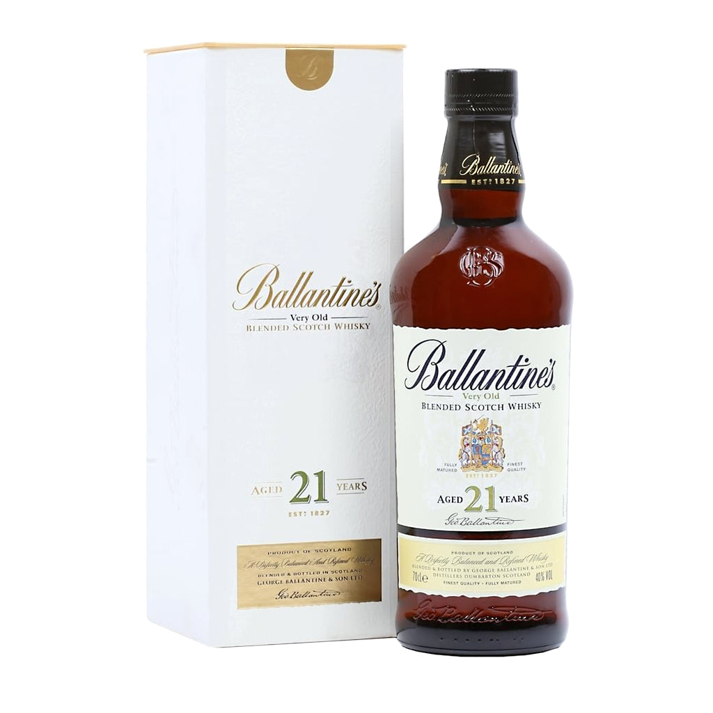 Ballantines 21 Years – BottleKeep