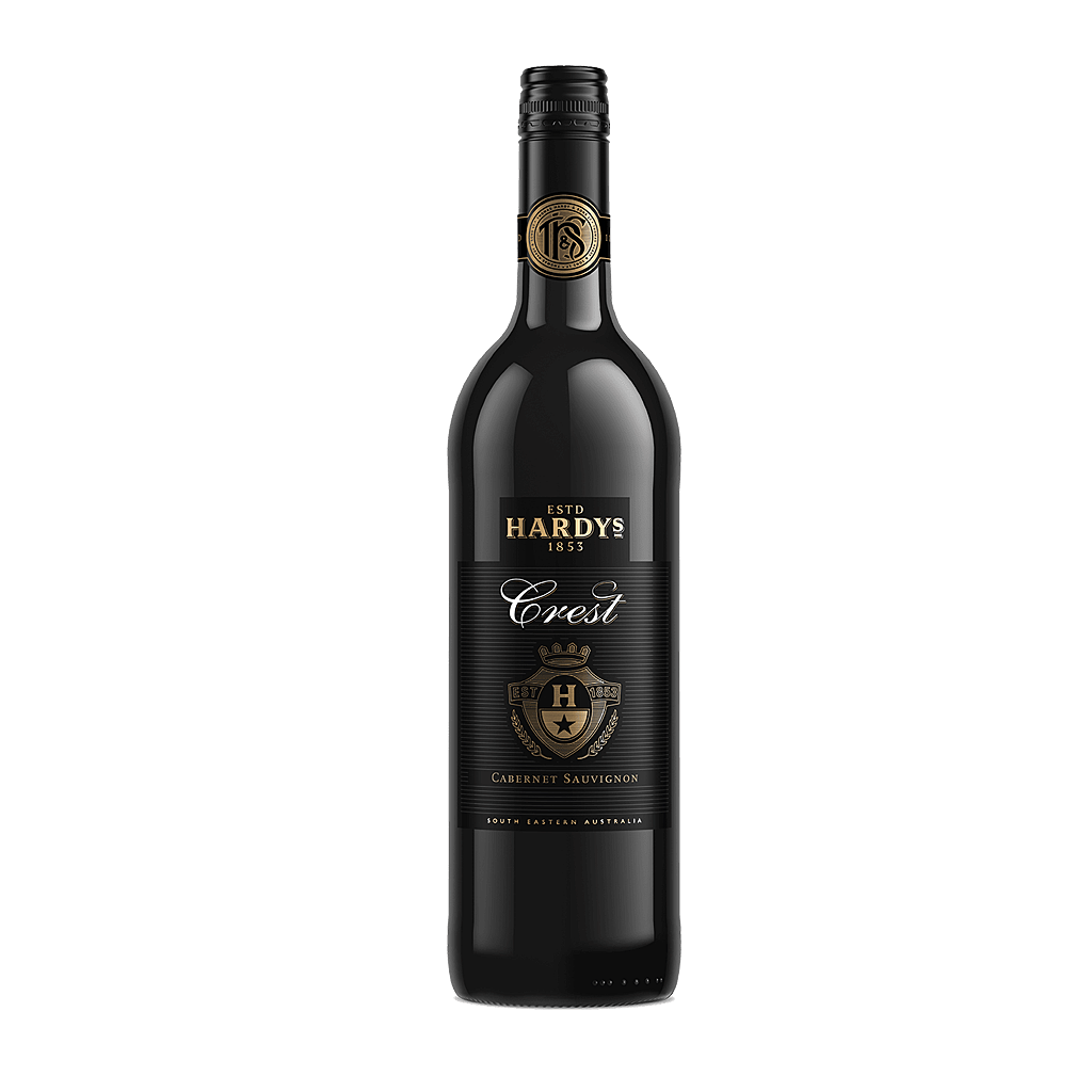 Hardys Crest Cabernet Sauvignon – BottleKeep
