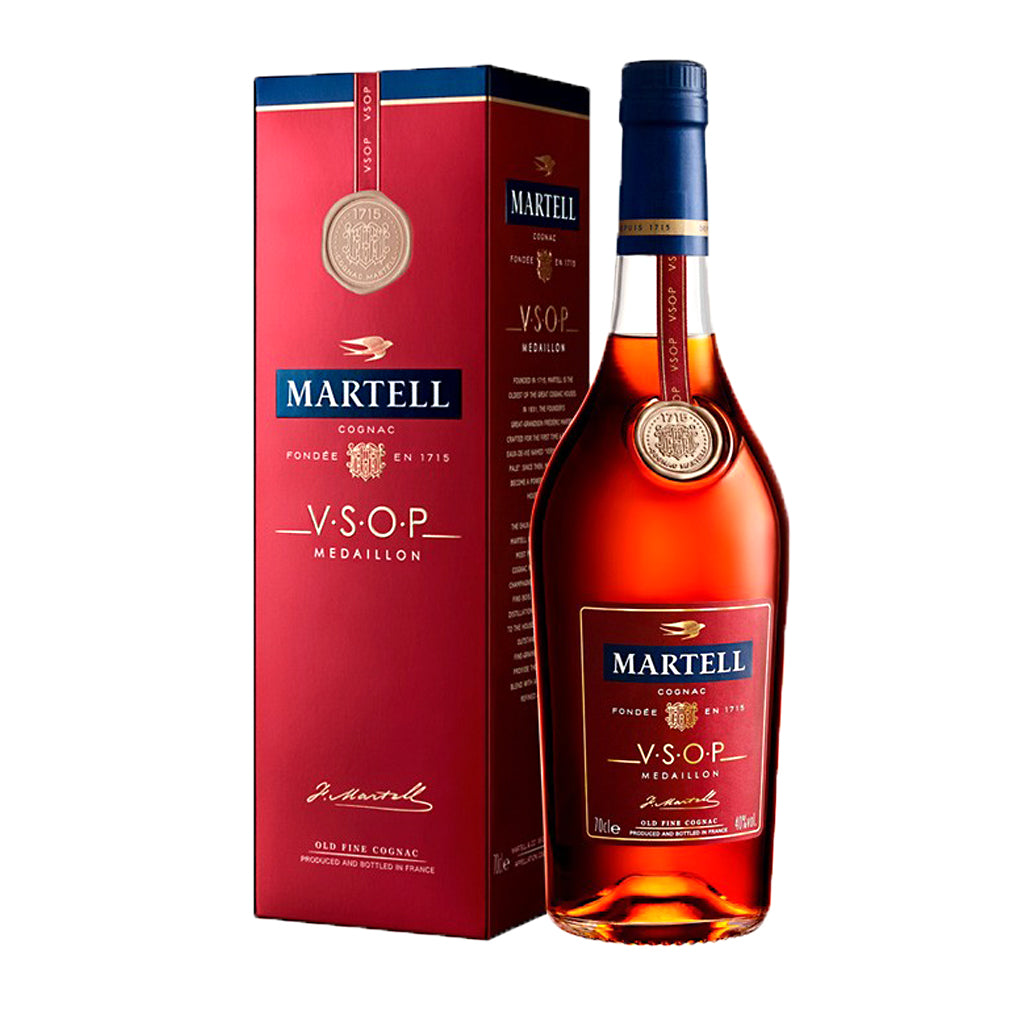 Martell VSOP – BottleKeep