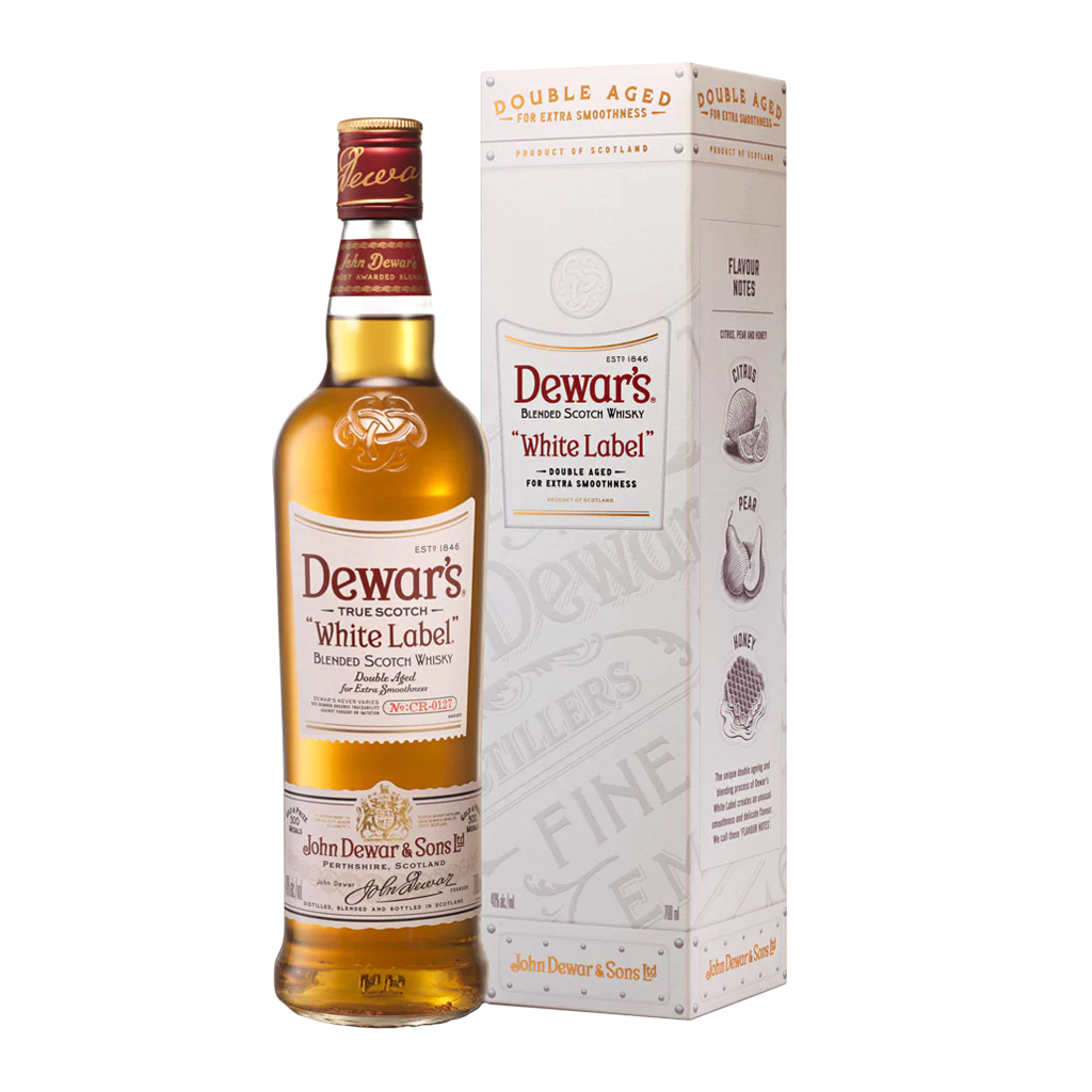 Dewar's White Label Grant's 2本まとめ 特級 デュワーズ ホワイトラベル DEWAR'S White Label FINEST