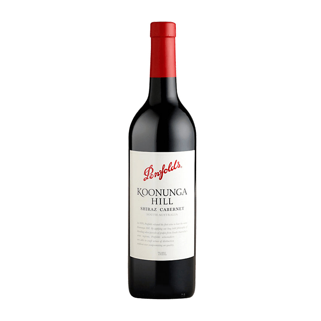 中国　山河　８分 奔富寇兰山Shiraz Cabernet – BottleKeep