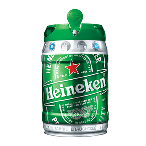 Heineken 5L Keg