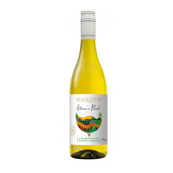 Deakin Estate Artisan's Blend Chardonnay Pinot Grigio