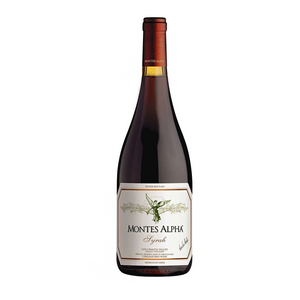 Montes Alpha Syrah