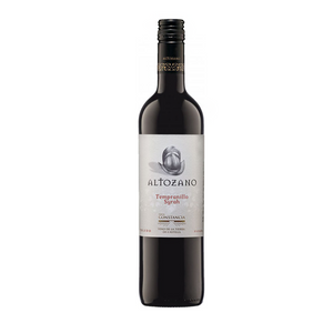Altozano Tempranillo Syrah