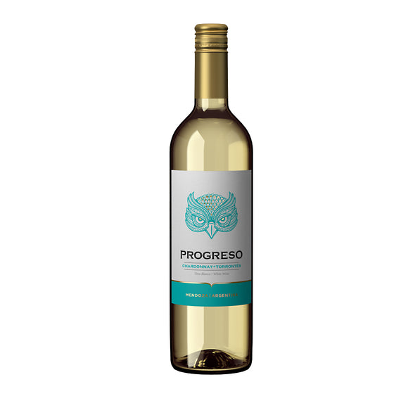 Progreso Bi-Varietal Chardonnay Torrontes