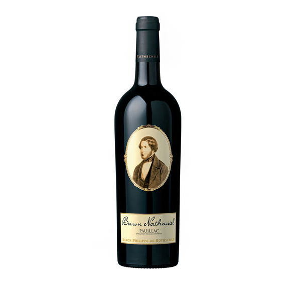 Baron Nathaniel Pauillac
