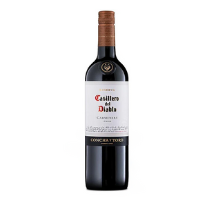 Casillero del Diablo Carmenere