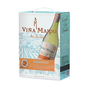 Vina Maipo Chardonnay 3L