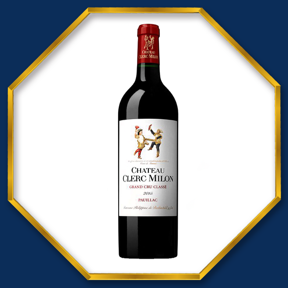 Chateau Clerc Milon Pauillac