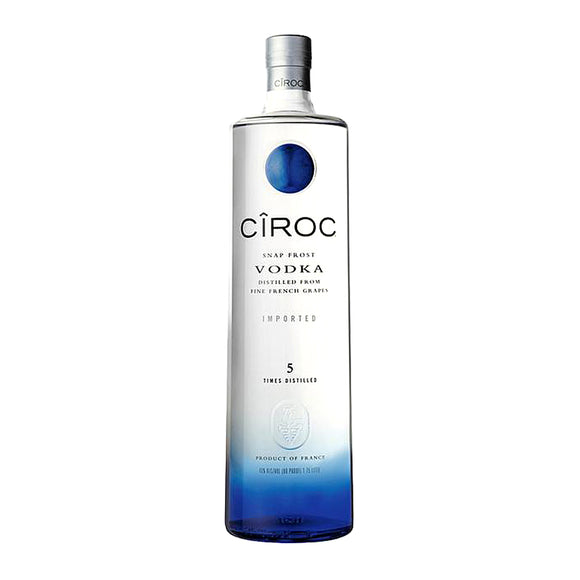 Ciroc Vodka Original (ແຖມ Tonic Water 4ກະປ໋ອງ)