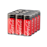 Coca Cola Zero Cans