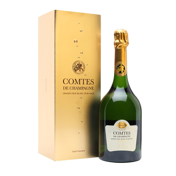Taittinger Comtes De Champagne
