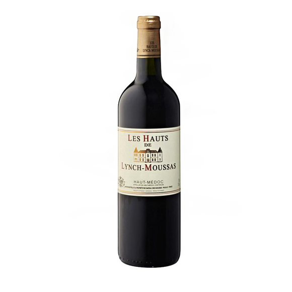 Les Hauts De Lynch Moussas