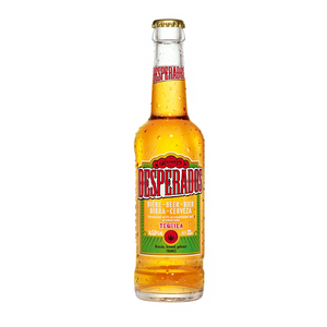 Desperados Tequila Beer