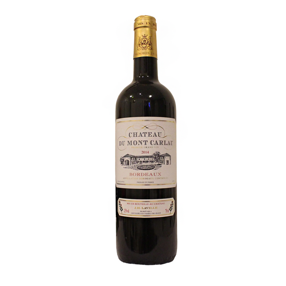 Chateau Du Mont Carlau