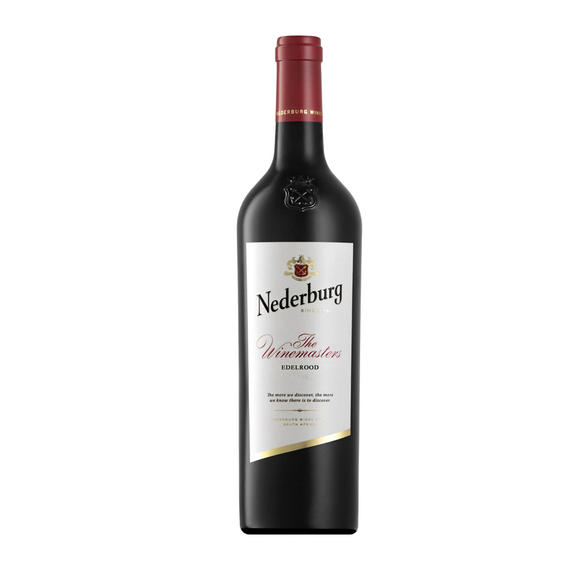 Nederburg Winemasters Edelrood (Cabernet Merlot)