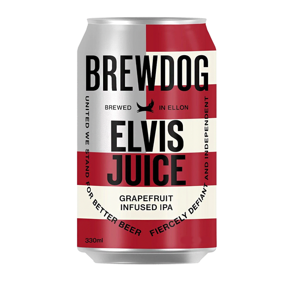 BrewDog Elvis Juice