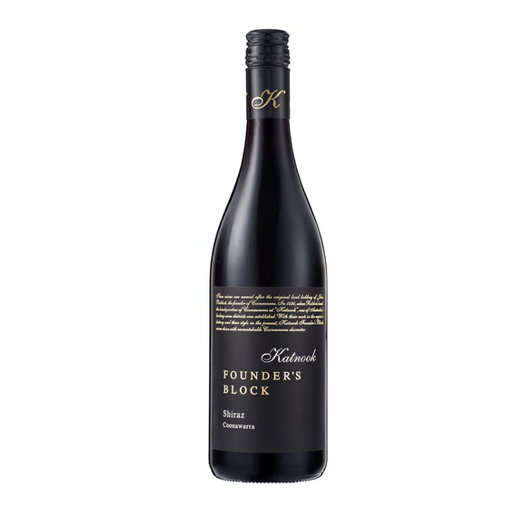 Katnook Founder's Block Shiraz
