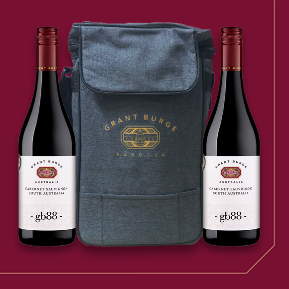 Grant Burge gb Series Wine Bag Set