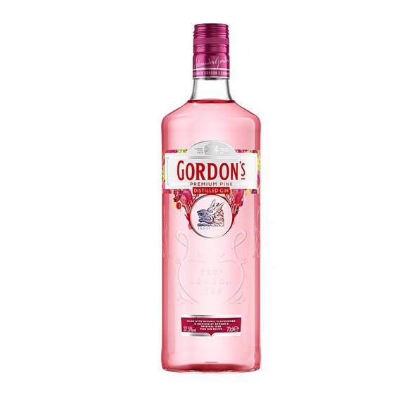 Gordon's Gin Premium Pink