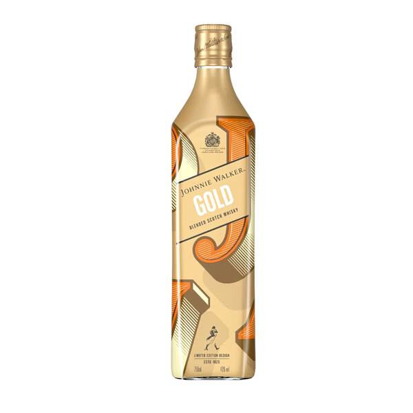 Johnnie Walker Gold Reserve Icons 2.0 – BottleKeep