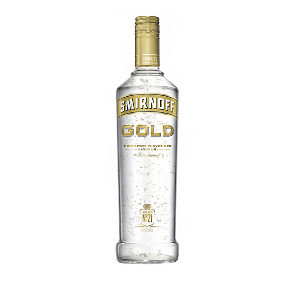 Smirnoff Gold – BottleKeep Smirnoff Gold – BottleKeep