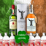 Irish Affair (Glendalough Pot Still + Jameson)