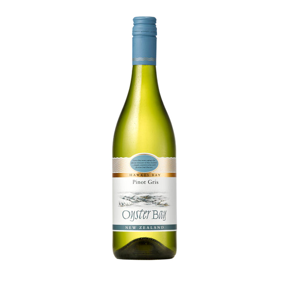 Oyster Bay Pinot Gris Hawkes Bay