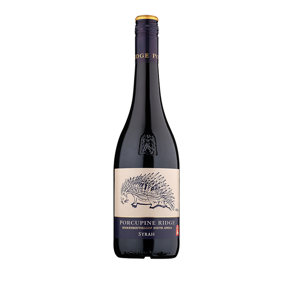 Porcupine Syrah