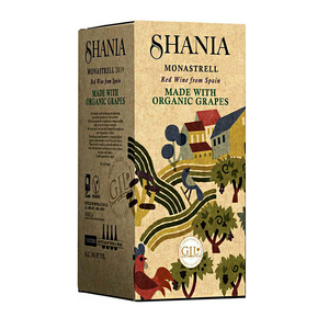 Shania Monastrell 3L