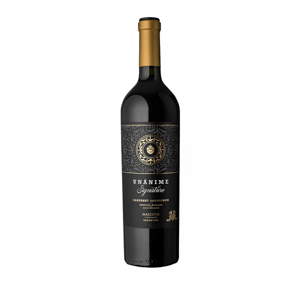 Mascota Unánime Signature Cabernet Sauvignon