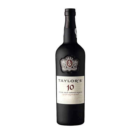 Taylor's 10 Years Old Tawny Port Wine