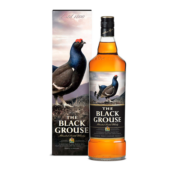 Famous Grouse (The Black Grouse)