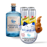 Drumshanbo Irish Gin Twin Pack (Free 4 Cans x Tonic Water)