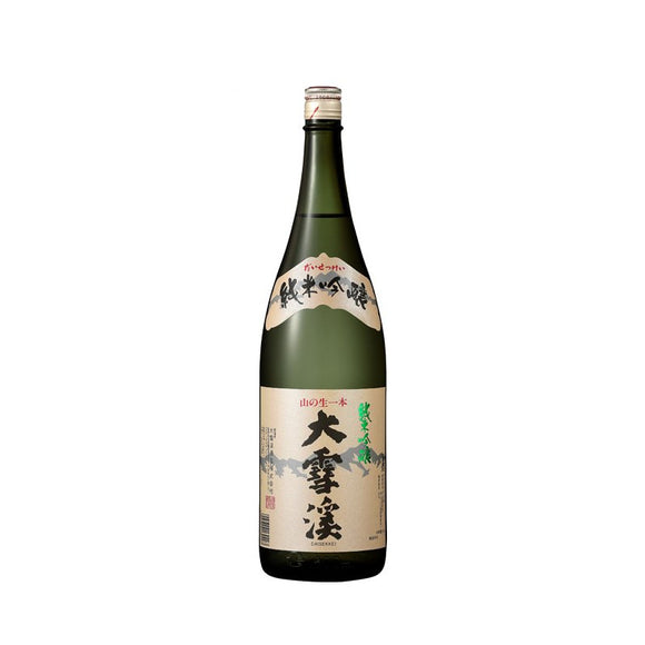 Daisekkei Jumaiginjo
