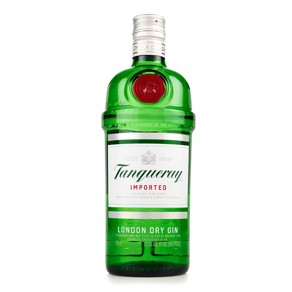 Tanqueray Gin – BottleKeep